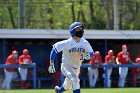 Baseball vs WPI  Wheaton College baseball vs Worcester Polytechnic Institute. - (Photo by Keith Nordstrom) : Wheaton, baseball